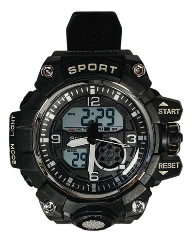 Reloj Deportivo Digital Varios Colores 313-14 Circuit