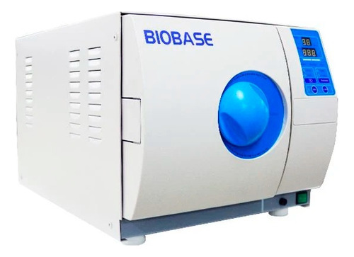 Autoclave De Mesa 23 L Serie N Bkm-k23n 110v