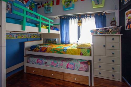 Imagen 21 de 27 de Ph 3 Amb En Duplex Monte Castro