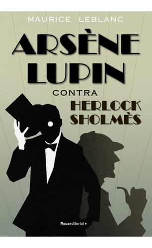 Arsène Lupin Contra Sherlock Holmes