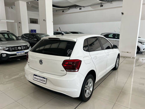 Volkswagen Polo 1.6 Msi Comfort Plus