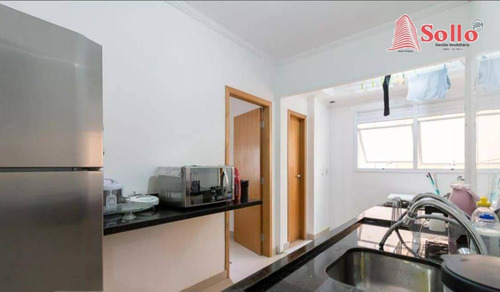 Imagem 11 de 20 de Condomínio Villa De Castella Apartamento Com 3 Dormitórios À Venda, 107 M² Por R$ 600.000 - Vila Moreira - Guarulhos/sp - Ap0902