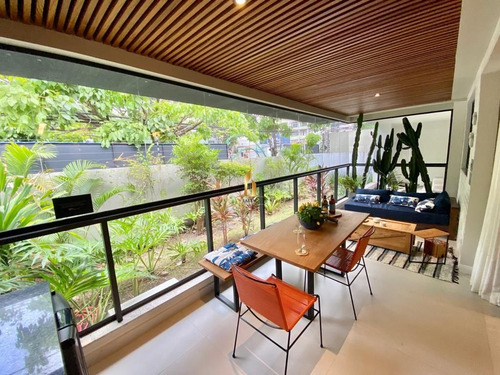 Imagem 4 de 23 de Lançamento Apartamento 02 Quartos Alto Padrão Em Santa Lúcia - Vitória Es - 21646
