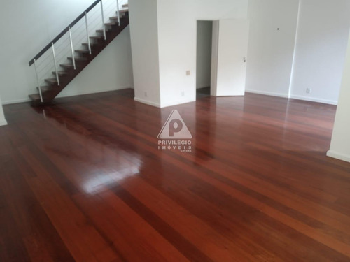 Imagem 9 de 30 de Cobertura À Venda, 5 Quartos, 2 Suítes, Copacabana - Rio De Janeiro/rj - 46064