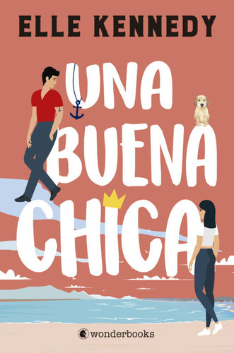 Libro Una Buena Chica - Elle Kennedy