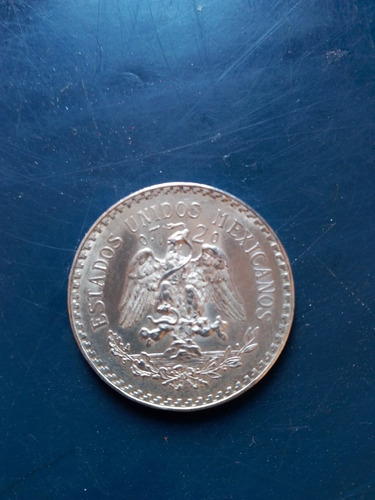 Moneda De 1 Peso De Plata 1932