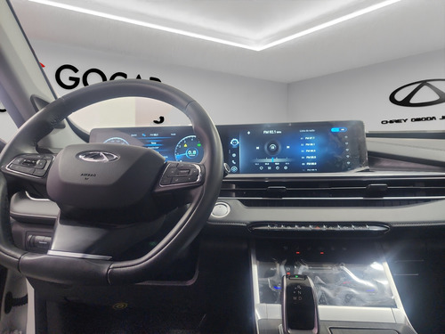 Chirey tiggo 7 pro 5 pts. Comfort, 1.5T, CVT, a/ac., RA-18