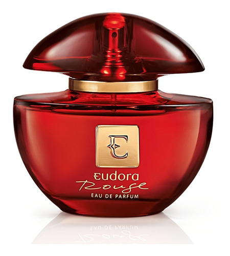 Rouge Eudora - Eau De Parfum Feminino 75ml Eudora