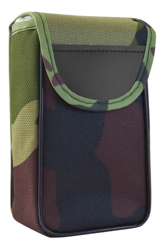Wallis Binocular compacto BI611302 tipo tejado 10 x 25 mm resistente a lluvias y salpicaduras