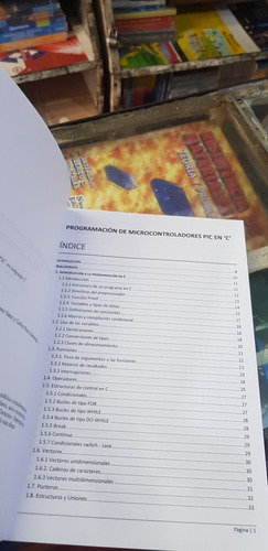 Libro Programación De Microcontroladores Pic En Lenguaje C