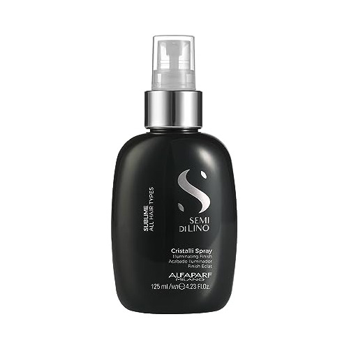 Alfaparf Milano Semi Di Lino Sublime Cristalli Smoothing F