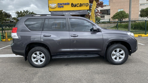 Imagen 8 de 20 de Toyota Prado 2014