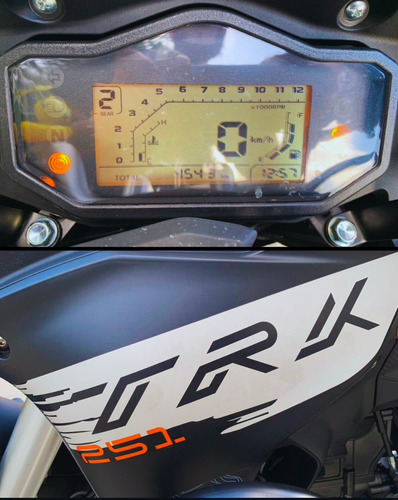 Benelli Trk 251