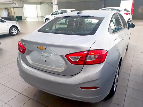 Chevrolet Cruze 1.4 Lt At Sedan