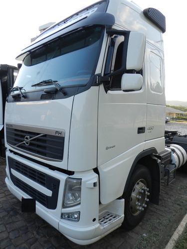 Fh 460 6x2 2013 Globetroter I-shift Manutenção Só Volvo