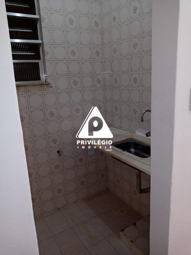 Imagem 5 de 13 de Kitnetconjugado Para Aluguel, 1 Quarto, Copacabana - Rio De Janeiro/rj - 26484