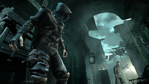 Jogo Ps3 Thief