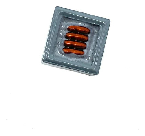 04 Indutor 0,4uh 12x12x8mm Cec R40 Cpu1209-r40l-n-1 Chilisin