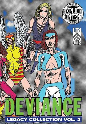 Libro The Deviance : Legacy Collection: Vol. 2 - Olives P...