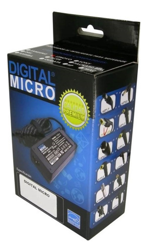 Cargador Toshiba Alternativo Digital Micro 19v 3.42a 65w