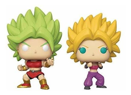 ¡estallido!animación Dragon Ball Z: Kale  Caulifla Pc73d