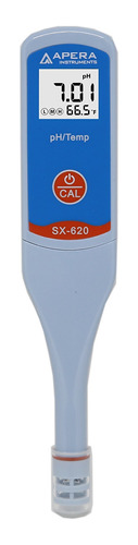 Apera Instruments Kit De Probador De Ph Sx620 Con Precisin D