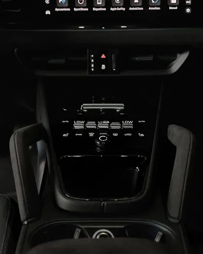 Porsche Cayenne Turbo Gt 2024