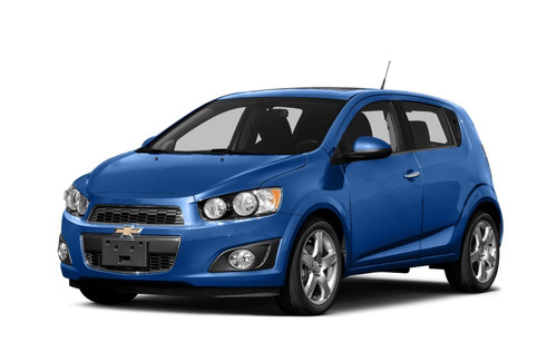 Cambio Aceite Y Filtro Chevrolet Sonic Hatchback 1.6