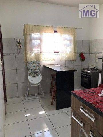 Imagem 6 de 14 de Casa Com 3 Dormitórios À Venda, 82 M² Por R$ 280.000,00 - Verdes Mares - Macaé/rj - Ca0427