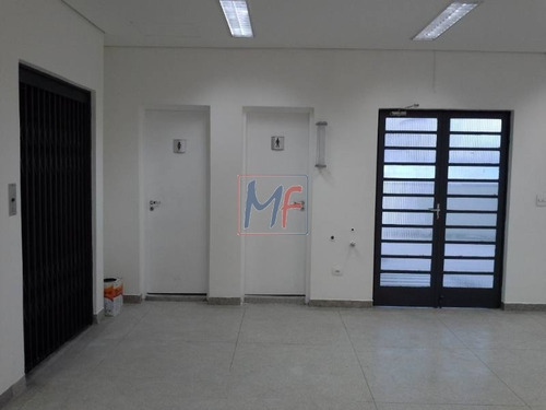 Imagem 9 de 20 de Ref: 12.059 Ótimo Prédio Comercial Com 581² De Terreno,1.354 M² De A.c. E Testada De 37 M² No Bairro Chácara Califórnia. Zoneamento: Zc. - 12059