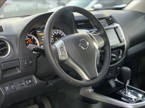 Imagem 10 de 13 de Nissan Frontier Attack 2.3 4x4 Diesel ( Aut ) 2021 0km