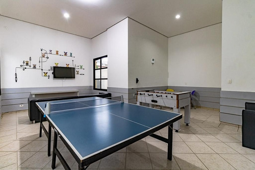 Imagem 27 de 30 de Cobertura Com 3 Dormitórios À Venda, 255 M² Por R$ 1.100.000,00 - Jardim Esplanada - São José Dos Campos/sp - Co0026