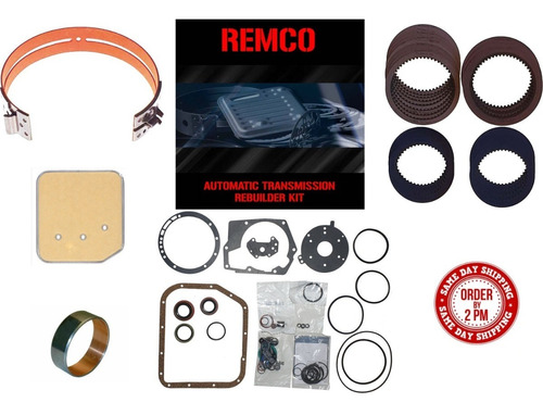 Kit De Reparación A500 1992-1997, Ram, Cherokee