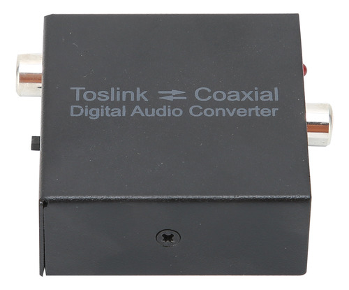 Convertidor Óptico A Coaxial Digital Coaxial Spdif