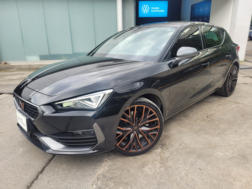 Cupra Leon 300Hp