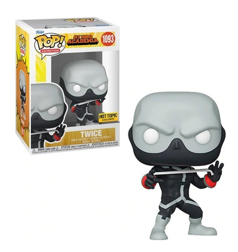 Funko Pop Twice - My Hero Academia (1093) Hottopic