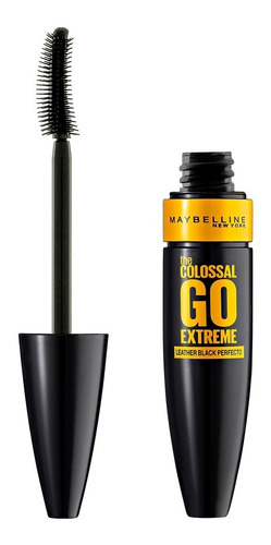 Máscara De Pestañas Maybelline Go Extreme Intense Black