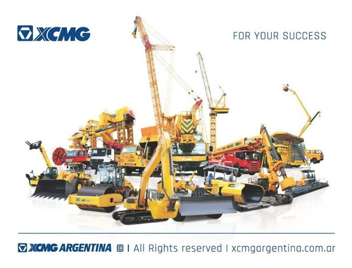Excavadora Sobre Orugas Xcmg 215br