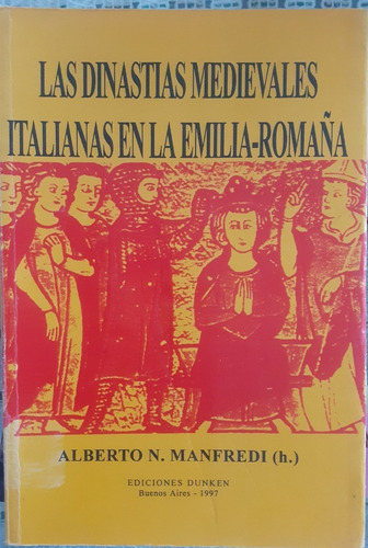 Dinastias Medievales Italianas En La Emilia-romaña, Manfredi