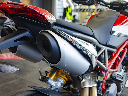 Imagen 16 de 22 de Ducati Hypermotard 950 Sp - Unidad En Stock Gf