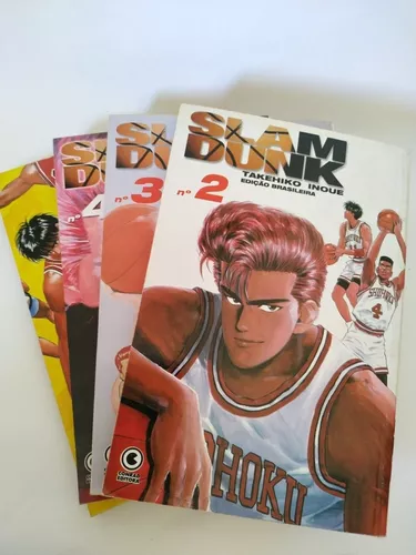 Manga Slam  Slam Magazine - Novidades sobre Mangás, Quadrinhos HQ