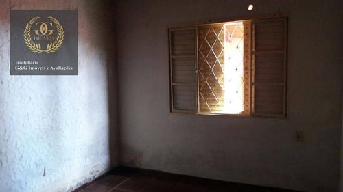 Imagem 12 de 15 de Casa Com 2 Dormitórios À Venda, 100 M² Por R$ 168.000,00 - Jardim Krahe - Viamão/rs - Ca0191