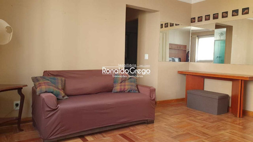 Imagem 1 de 12 de Apartamento Locação,2 Dorms, Brooklin Paulista, Sp  R$ 2.500,00 - A6528