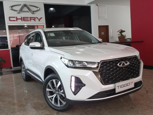 Chery Tiggo 7 1.6 Pro Max Drive Tgdi Aut. 5P
