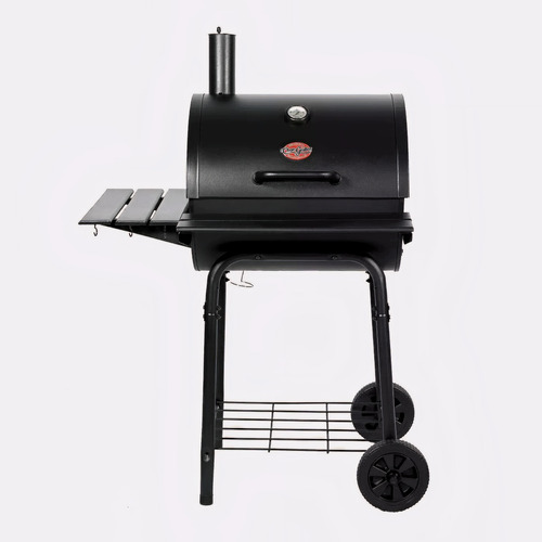 Parrilla / Ahumador De Carbón Char-griller Wrangler