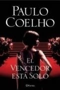 Libro - El Vencedor Está Solo - Paulo Coelho