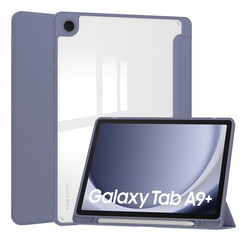 Transparente Funda De Tableta Para Galaxy Tab A9 Plus  11''