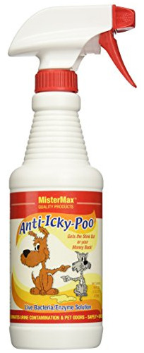 Mistermax Anti Icky Poo Eliminador De Olores (1) Pinta