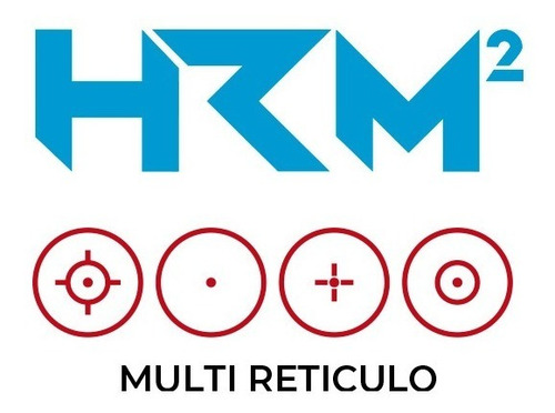Imagen 3 de 6 de Mira Shilba Hrm2 Holografica Apta Retroceso Multi Ret 1x28