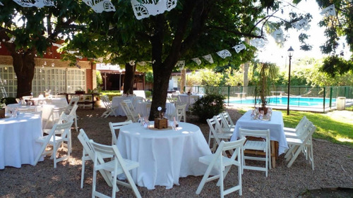Imagen 6 de 11 de Alquiler Para Eventos Y Estadía Tortuguitas
